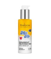 Saloos Dvoufázový odličovací olej na oči a make-up 100 ml