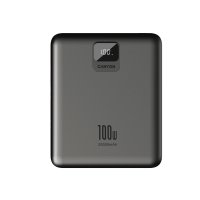 Canyon Power Bank PB-2008, 20000mAh, tmavě šedá