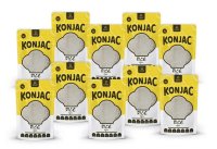 USUI Konjakové těstoviny ve tvaru rýže, výhodný balíček 8+2 zdarma