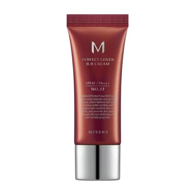 Missha M Perfect Cover SPF42 No. 27 BB krém 20 ml