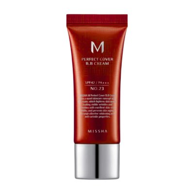Missha M Perfect Cover SPF42 No. 23 BB krém 20 ml