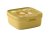 Curver Snap Box wild life žlutá 0,9 l