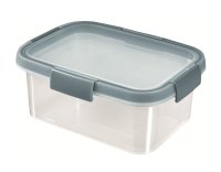 Curver Dóza Smart Fresh Eco 1 l 1 ks transparentní/modrá