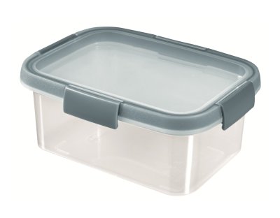 Curver Dóza Smart Fresh Eco 1 l 1 ks transparentní/modrá