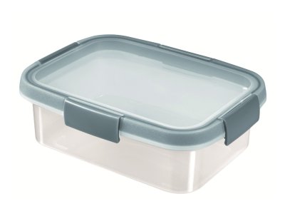 Curver Dóza Smart Fresh Eco 0,7 l 1 ks transparentní/modrá