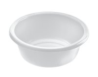 Tontarelli Mísa kulatá 4 l 1 ks bílá