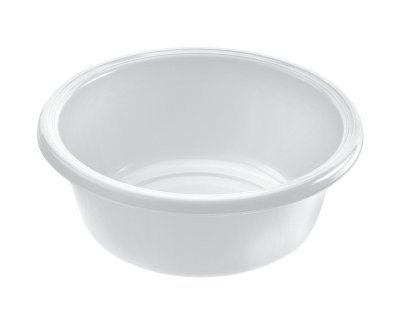 Tontarelli Mísa kulatá 4 l 1 ks bílá