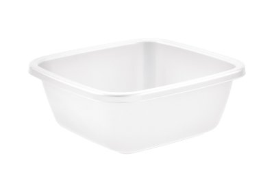 Tontarelli Mísa čtvercová 6 l 1 ks bílá