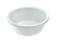 Tontarelli Mísa kulatá 2,5 l 1 ks bílá
