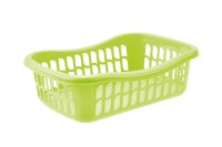 Tontarelli Košík Brio M 3 l 1 ks zelený