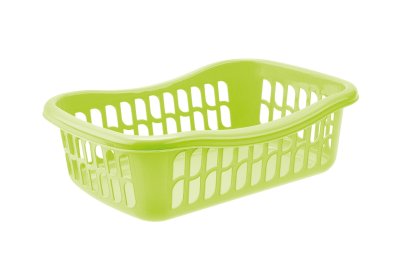 Tontarelli Košík Brio M 3 l 1 ks zelený