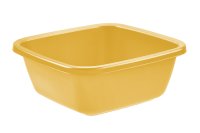 Tontarelli Mísa čtvercová 14 l 1 ks oranžová