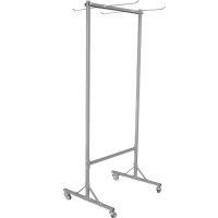 Tunturi Stojan na podložky pojízdný Mat Transport Rack