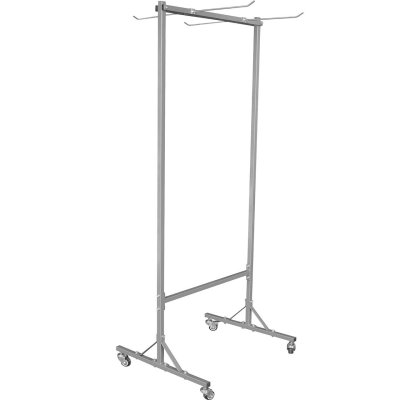 Tunturi Stojan na podložky pojízdný Mat Transport Rack