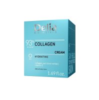 Delia Hydratační denní krém s kolagenem 50 ml