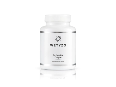 WETYZO Berberin Origin 90 kapslí