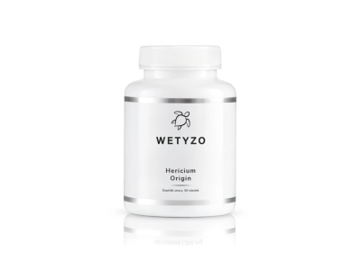 WETYZO Hericium Origin 90 kapslí