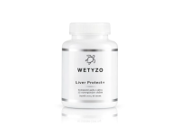 WETYZO Liver Protect+ činnost jater a trávení. 60 kapslí