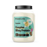 Protein&Co Complex Whey 2 kg, Coconut
