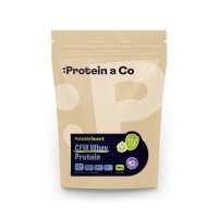 Protein&Co CFM WHEY PROTEIN 80 1 kg, Pistachio dessert