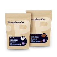 Protein a Co Bezlaktózový CFM Whey Protein 2 kg - vanilka