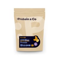 Protein&Co CFM WHEY PROTEIN 80 1 kg, Banana split