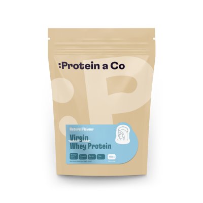 Protein&Co 100% VIRGIN WHEY 1 kg