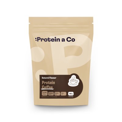 Protein&Co Protein Coffee 480 g