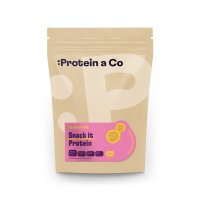 Protein&Co SNACK IT Protein 1 kg, Passion fruit