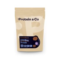 Protein&Co Bezlaktózový CFM Whey, 500 g Chocolate brownie