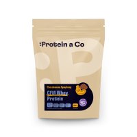 Protein&Co CFM WHEY PROTEIN 80 1 kg, Chocobanana