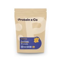 Protein&Co BEDTIME PROTEIN, 1kg Vanilla dream