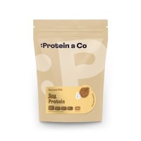 Protein&Co Sójový protein - ochucený 1 kg, Coconut milk