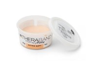 Thera-Band Therapy Putty, terapeutická hmota 85g, béžová, extra měkká