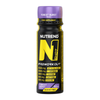 Nutrend N1 Shot 60 ml forest burst