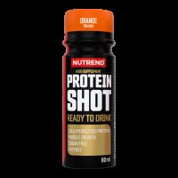 Nutrend Protein Shot 60 ml orange