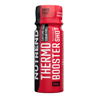 Nutrend Thermobooster Shot 60 ml grapefruit