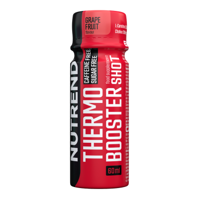 Nutrend Thermobooster Shot 60 ml grapefruit