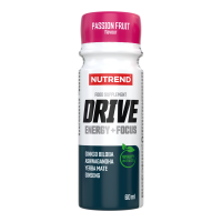 Nutrend Drive Energy+Focus 60 ml passion fruit