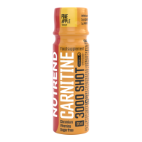 Nutrend Carnitine 3000 Shot 60 ml pineapple