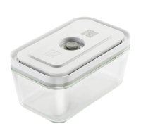 Zwilling Fresh&Save Středně velká vakuovací skleněná dóza M 0,9 l 1 ks