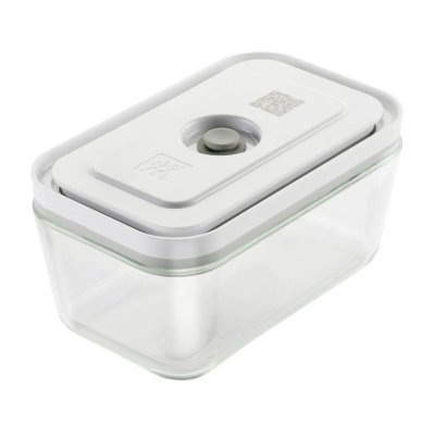 Zwilling Fresh&Save Středně velká vakuovací skleněná dóza M 0,9 l 1 ks