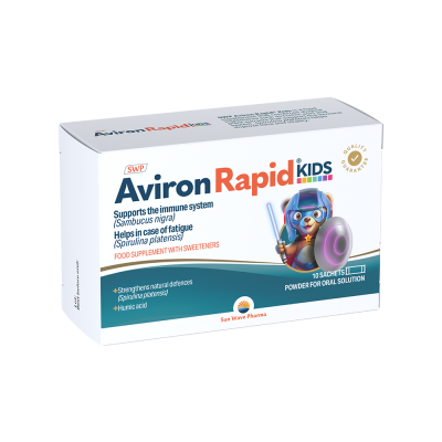 SWP Aviron Rapid Kids 10 sáčků