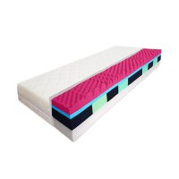 ComfortMatrace PRAHA PREMIUM 20cm 120x200 cm