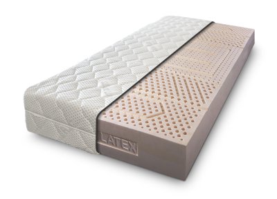 ComfortMatrace EcoNaturaFlex 12cm 1+1 (v balení 2 ks) Rozměr: 90x200 cm