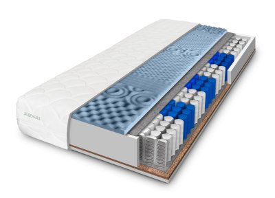 ComfortMatrace WELLTEN PLUS 22cm Rozměr: 100x200 cm