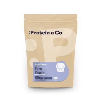 Protein&Co Micelární Kasein 1 kg