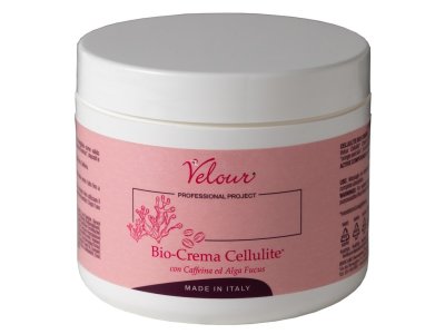 BiCroma Bio-krém proti celulitidě* s kofeinem a řasou fucus 500 ml