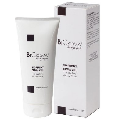 BiCroma Bio-krém na celulitidu z mrtvého moře 200 ml