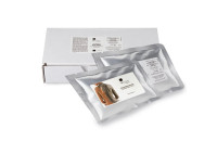 BiCroma Bio-bahenní maska z mrtvého moře - jordánské bahno 5x125 ml